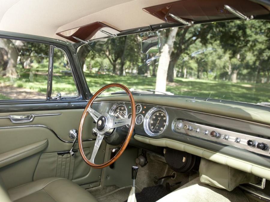  Maserati A6G/2000 GT 1956 года  (фото 4 из 19)